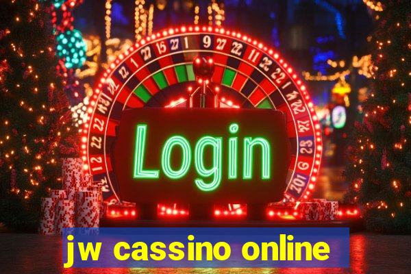 jw cassino online